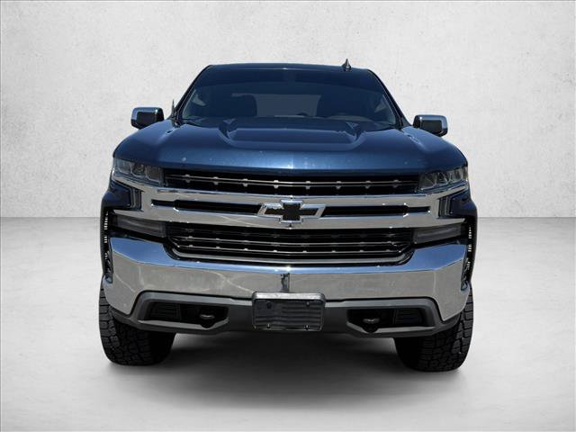 Used 2019 Chevrolet Silverado 1500 LT w/ All-Star Edition AWD/4WD video 2