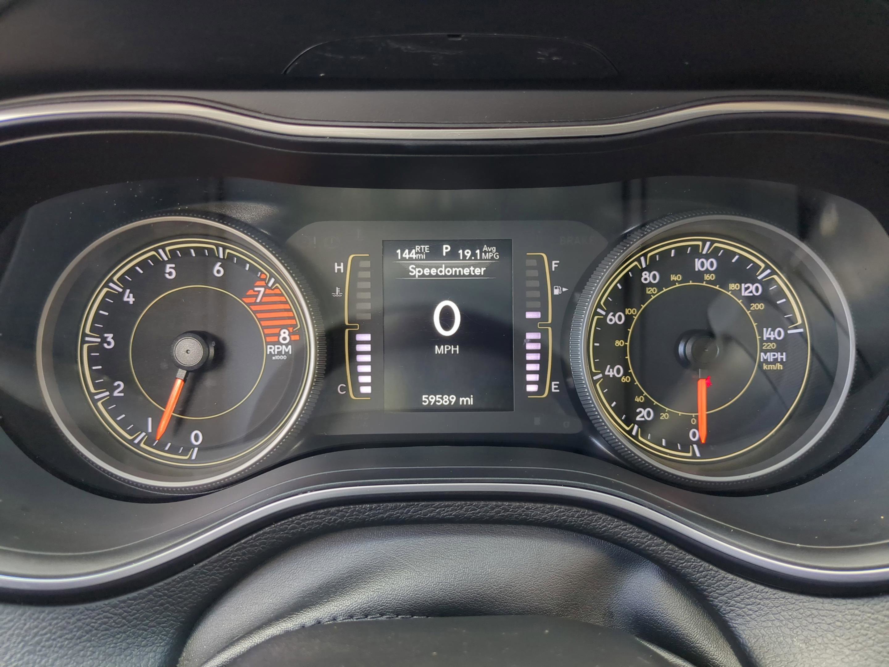 Used 2021 Jeep Cherokee Latitude Lux FWD image 16