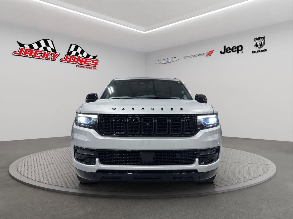 Used 2024 Jeep Wagoneer Series II w/ Convenience Group I image 10