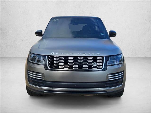 Used 2020 Land Rover Range Rover Long Wheelbase Autobiography AWD/4WD video 2