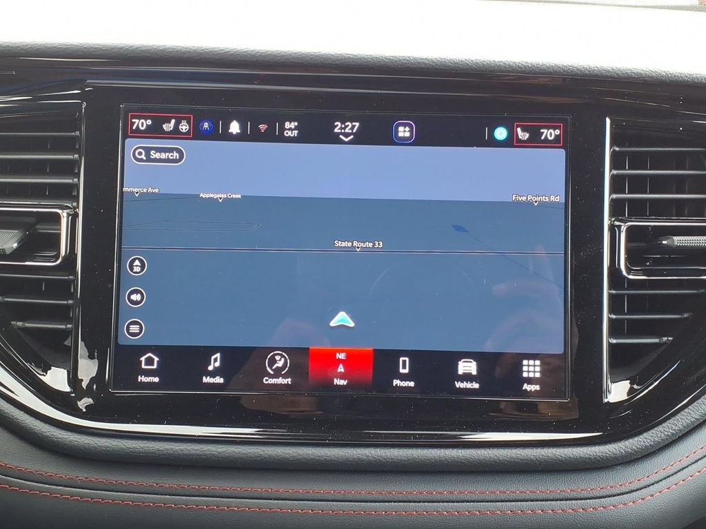 New 2026 Dodge Durango GT AWD/4WD image 6