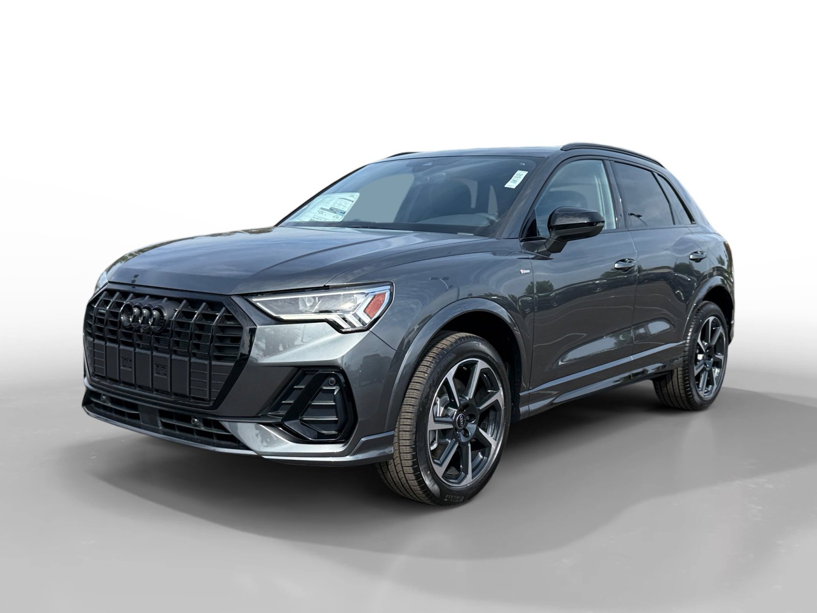 New 2025 Audi Q3 2.0T Premium Plus