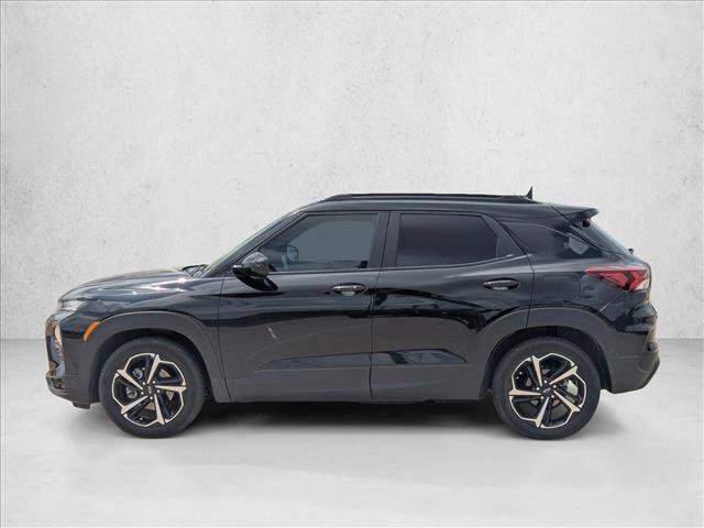 Used 2023 Chevrolet TrailBlazer RS w/ Sun and Liftgate Package image 7