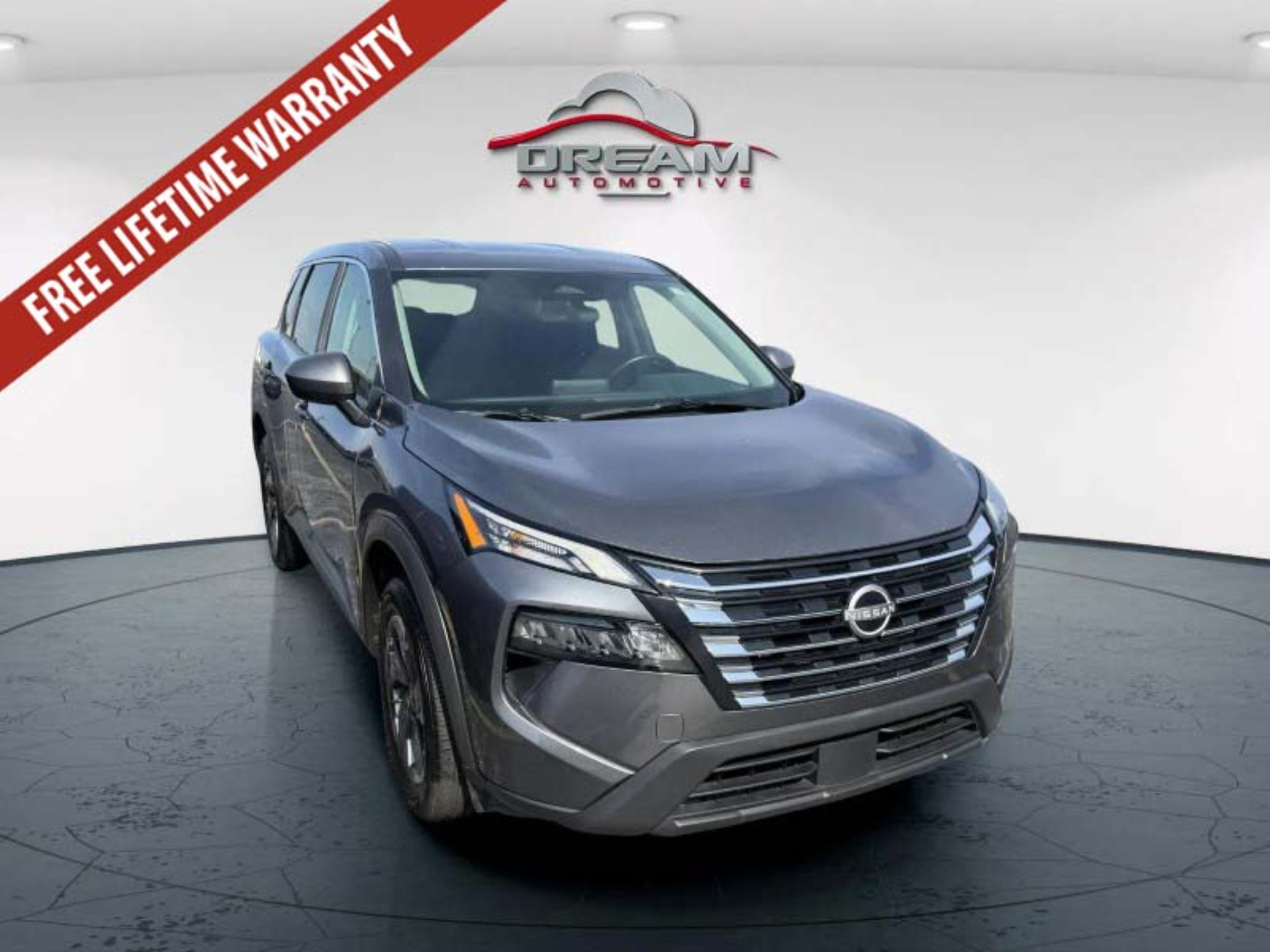 Used 2025 Nissan Rogue SV AWD/4WD image 1