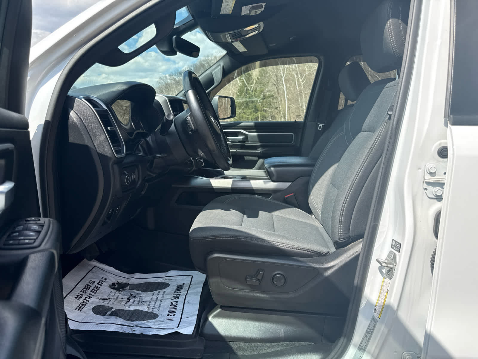 Used 2022 RAM 1500 Big Horn image 14