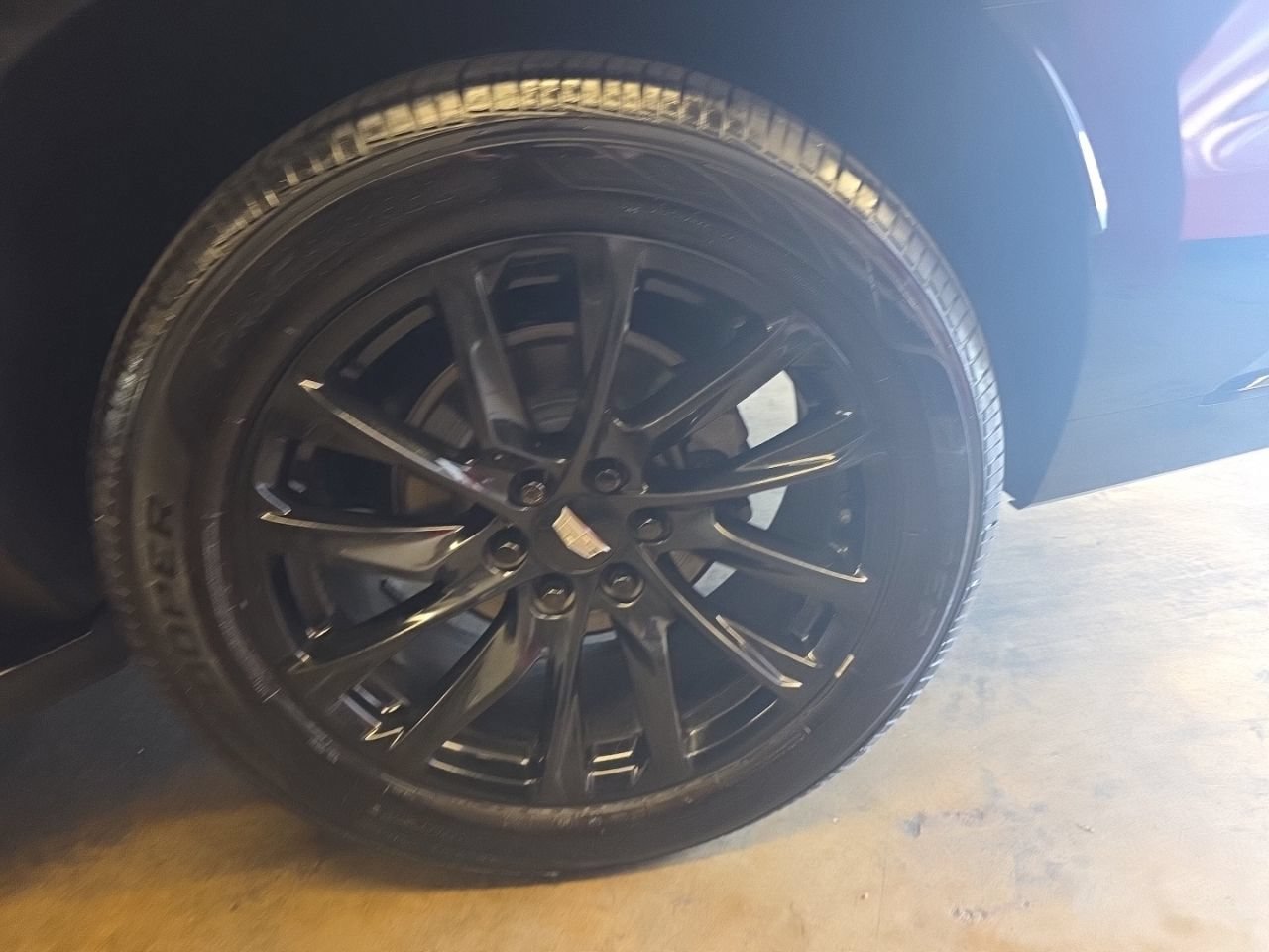 Used 2023 Cadillac Escalade Sport Platinum AWD/4WD image 35