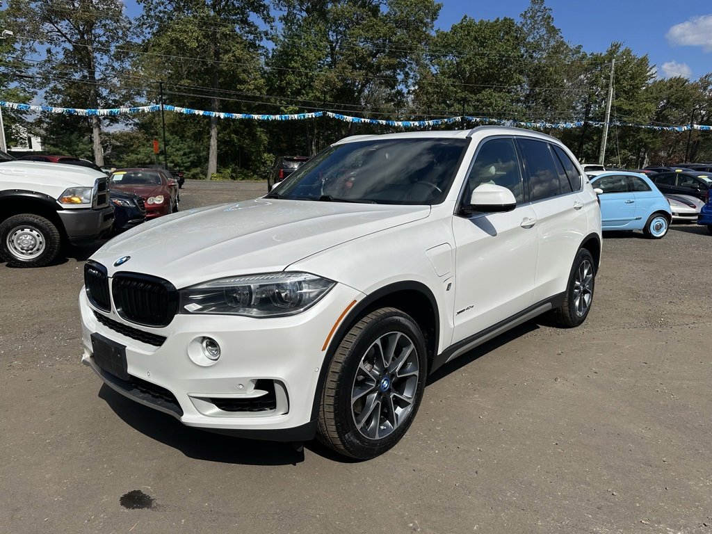 Used 2018 BMW X5 xDrive40e