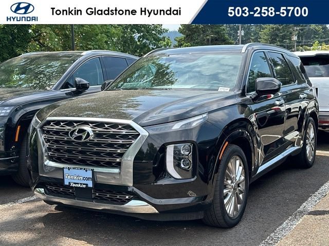 Used 2020 Hyundai Palisade Limited AWD/4WD image 1