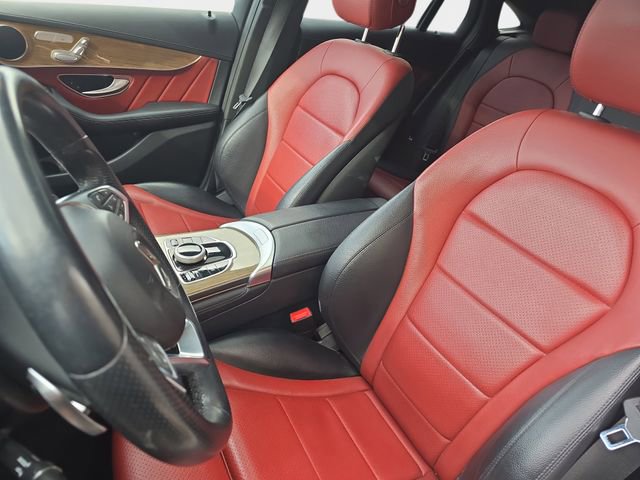 Used 2018 Mercedes-Benz GLC 300 4MATIC Coupe image 18