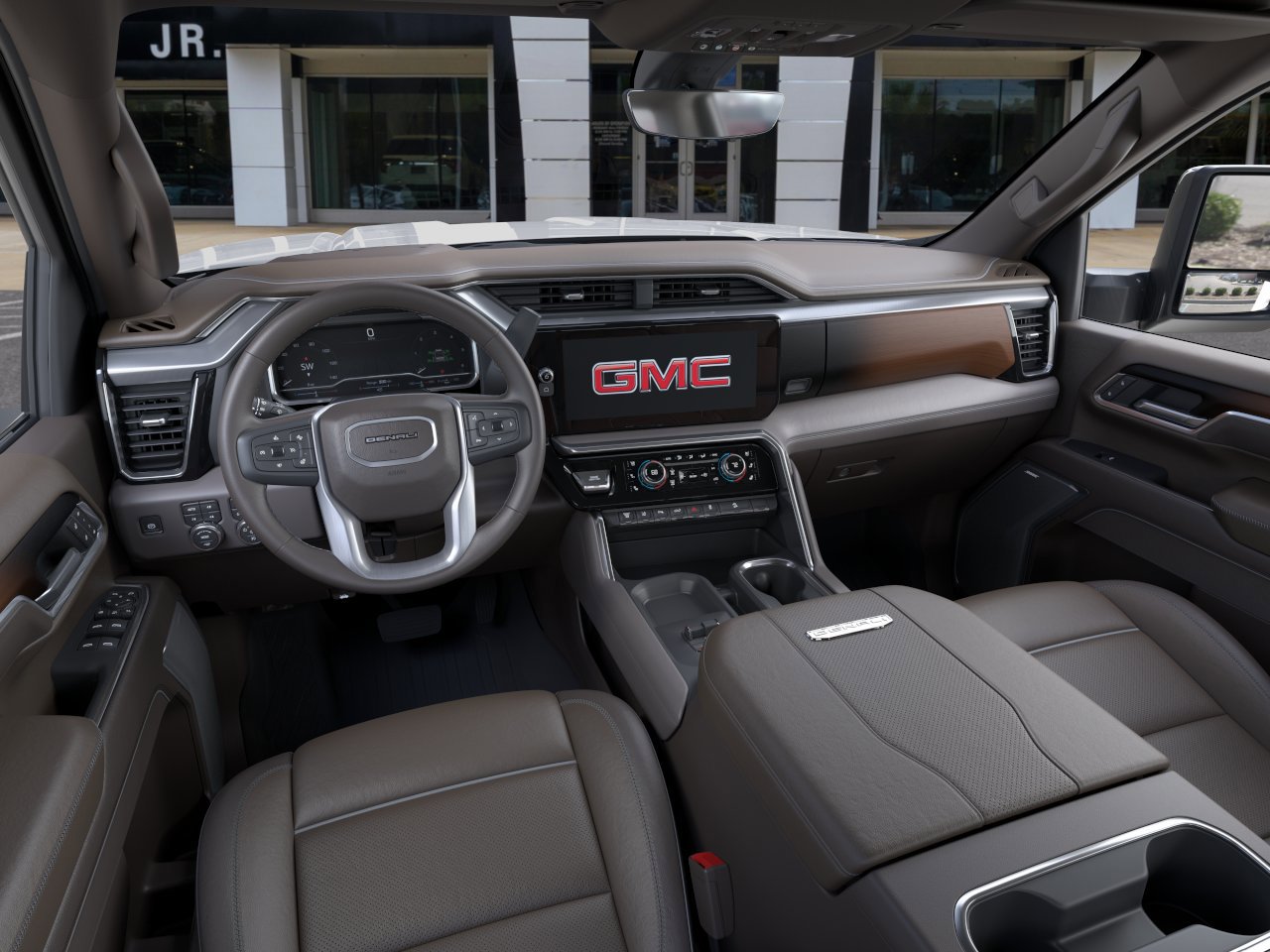New 2026 GMC Sierra 2500 Denali w/ Denali Reserve Package AWD/4WD image 17