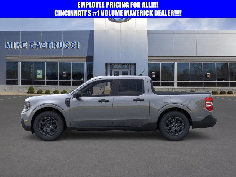 New 2026 Ford Maverick XLT w/ Equipment Group 301A AWD/4WD image 3