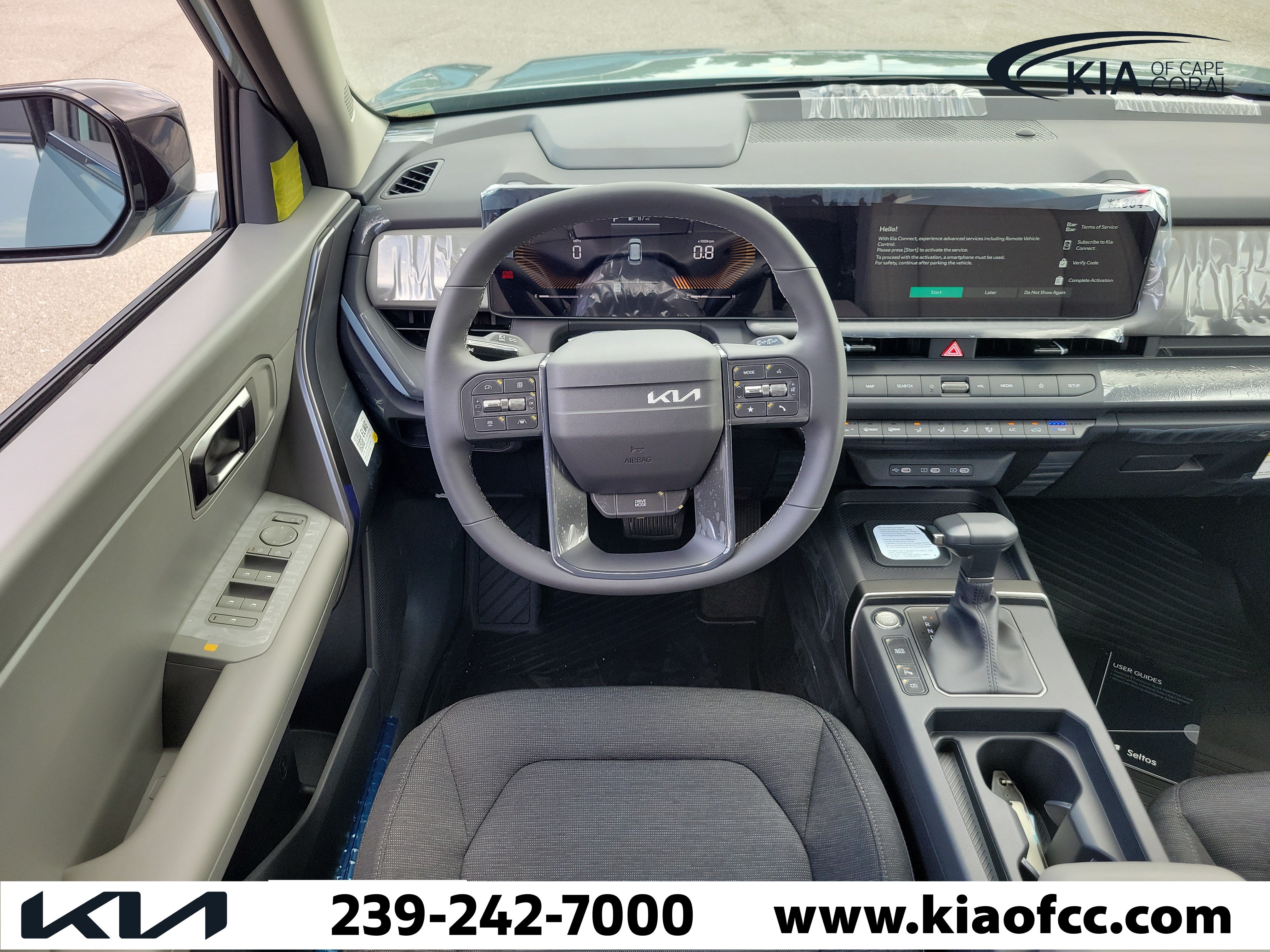 New 2027 Kia Seltos S FWD image 15