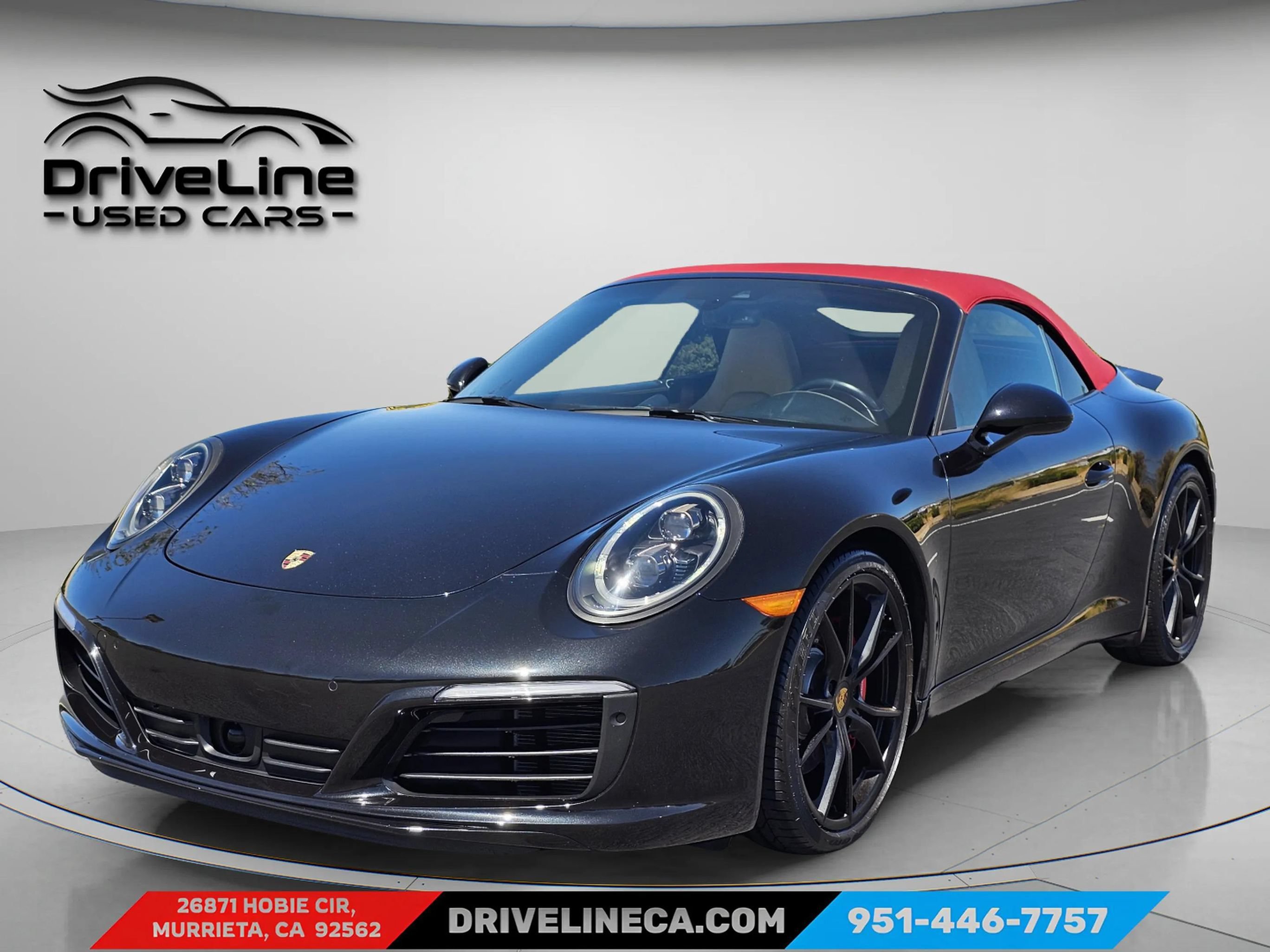 Used 2018 Porsche 911 Carrera S RWD image 11