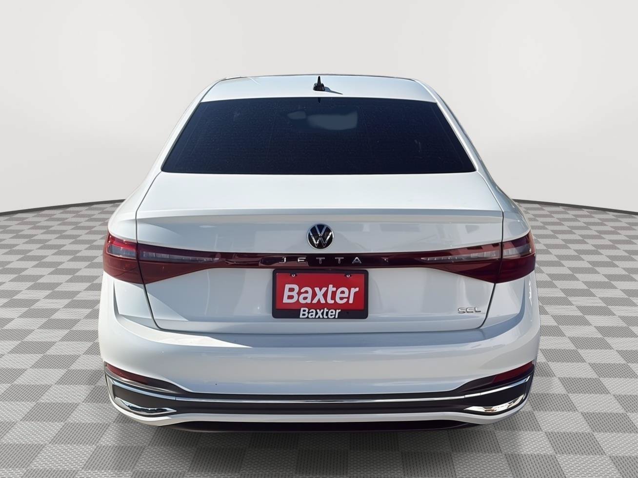Used 2025 Volkswagen Jetta SEL FWD image 9