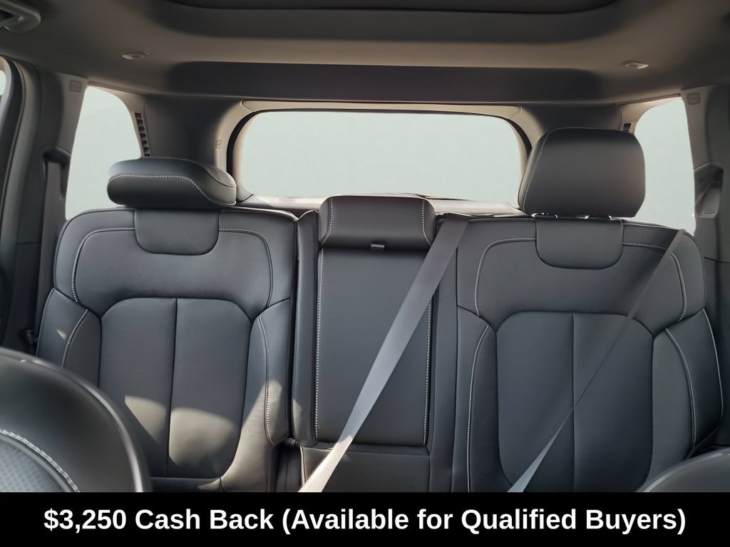 New 2025 Jeep Grand Cherokee Overland w/ Adv Protech Group III AWD/4WD image 48