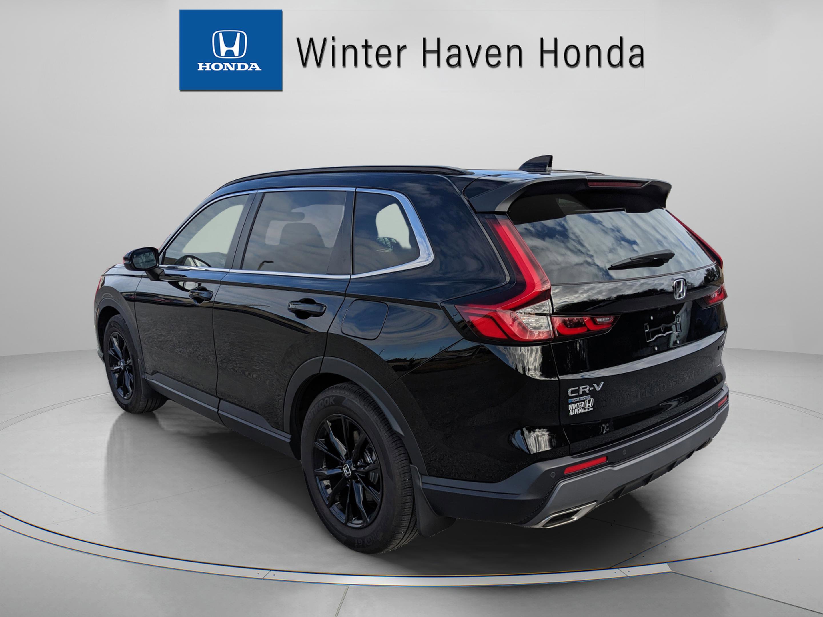 Used 2025 Honda CR-V Sport-L image 6
