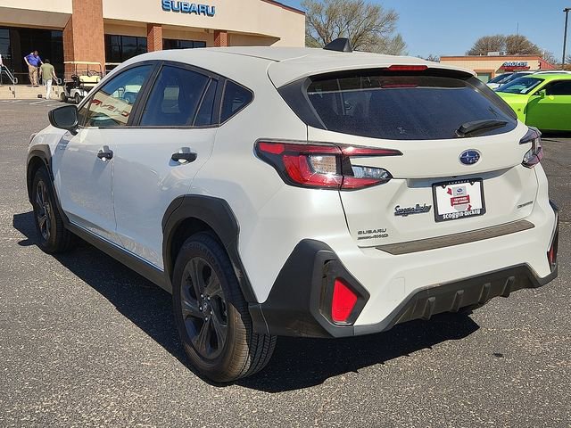 Certified 2025 Subaru Crosstrek 2.0i image 3