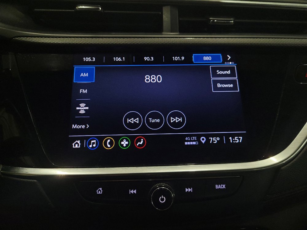 Used 2023 Buick Encore GX Select w/ Safety Package II AWD/4WD image 25