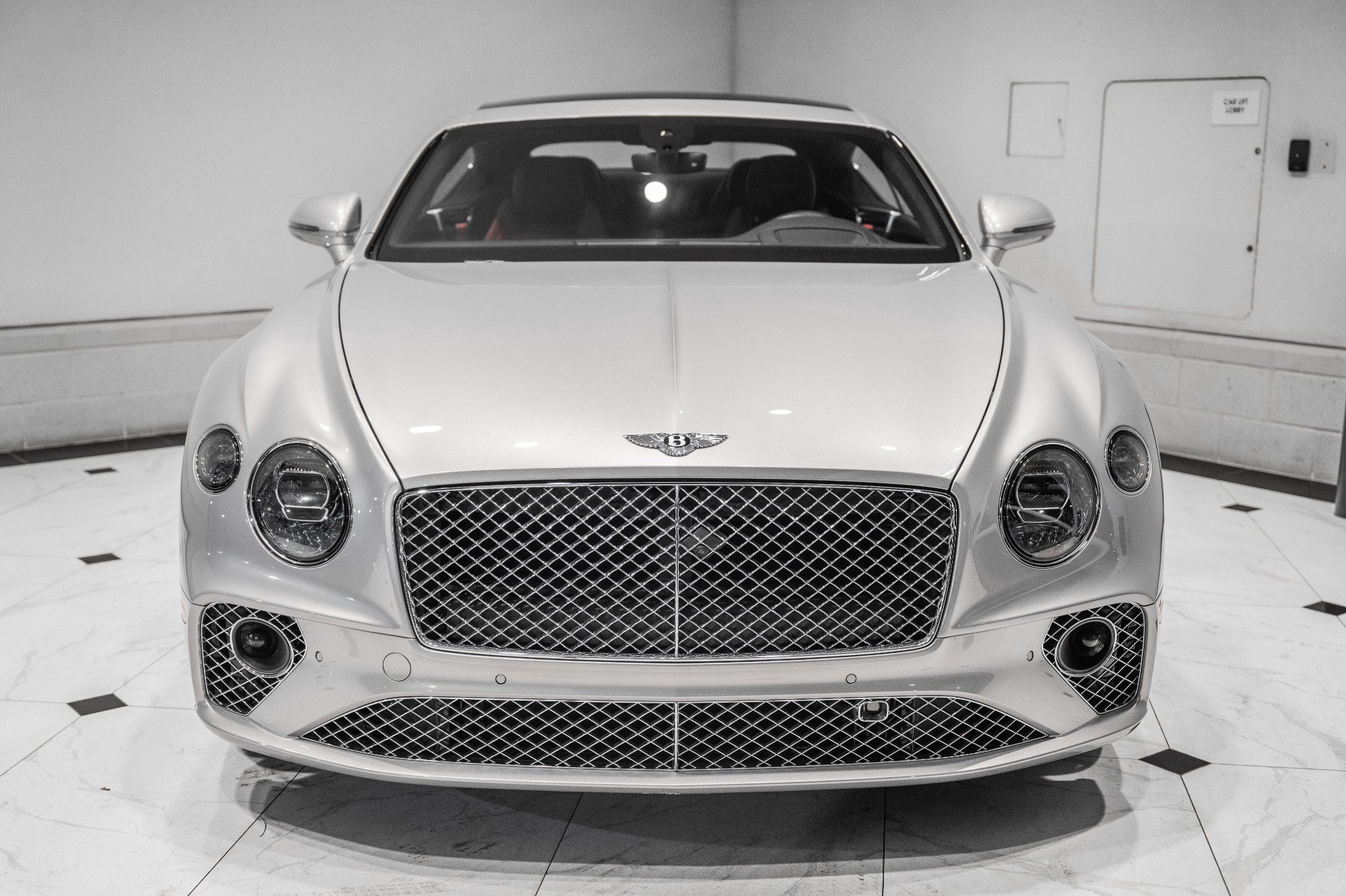 Used 2023 Bentley Continental GT Azure AWD/4WD image 8