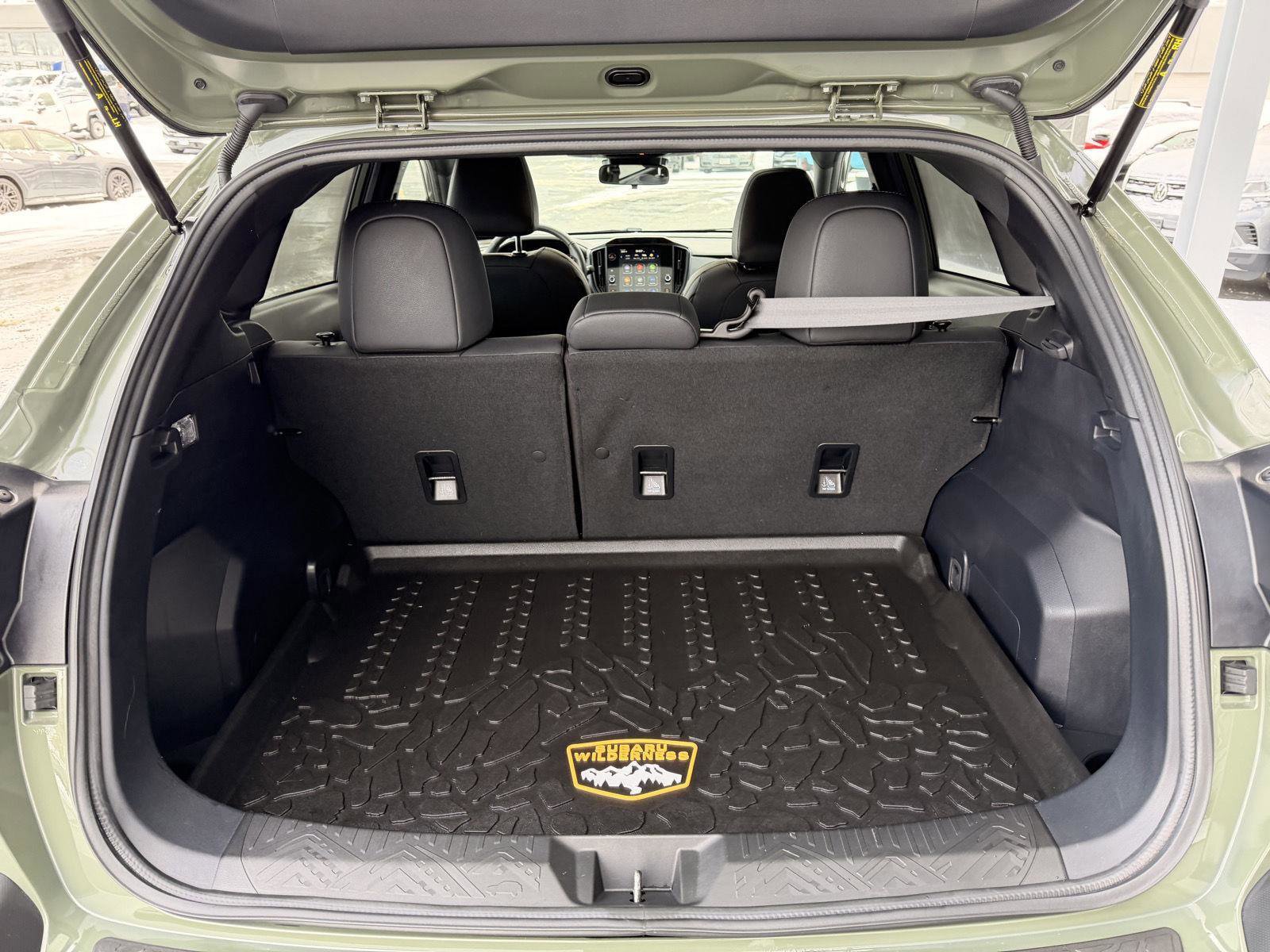 Certified 2025 Subaru Crosstrek 2.5i Wilderness image 32