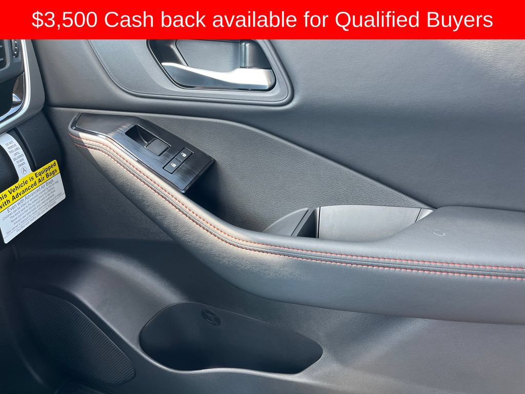 New 2026 Nissan Rogue SV AWD/4WD image 46
