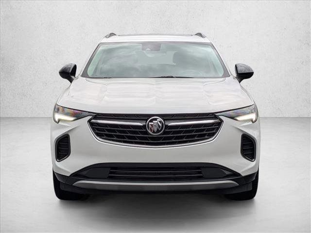 Used 2023 Buick Envision Essence w/ Sport Touring Package image 2