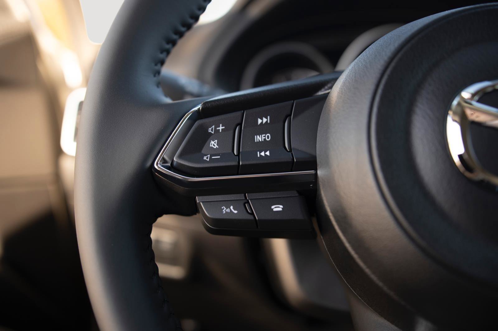 New 2025 MAZDA CX-5 AWD 2.5 S w/ Preferred Package image 13