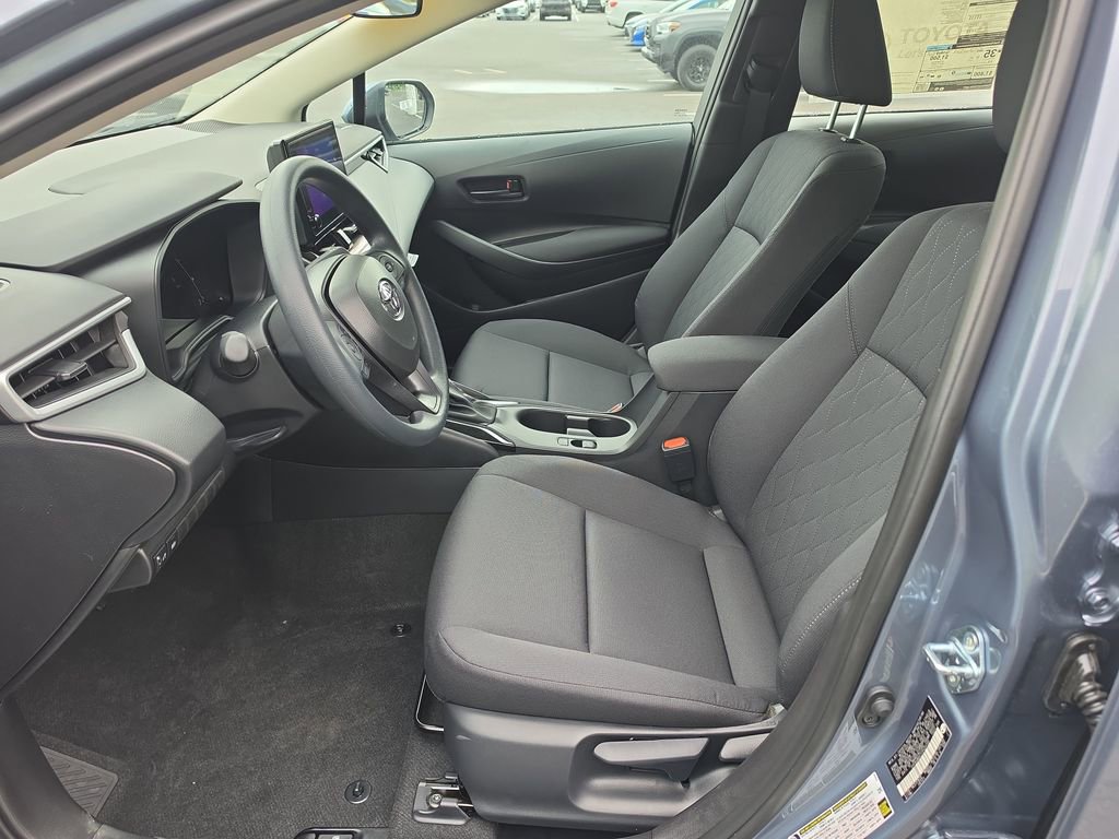 Used 2026 Toyota Corolla LE FWD image 9