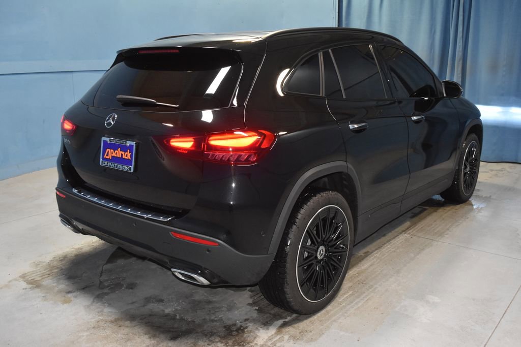 Certified 2026 Mercedes-Benz GLA 250 4MATIC image 24