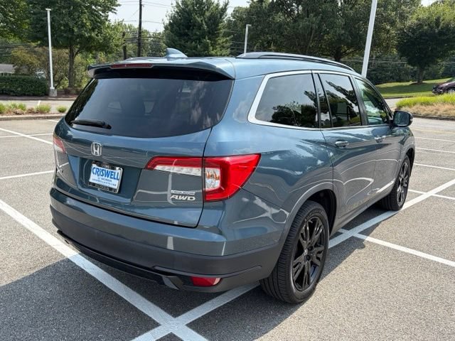 Used 2021 Honda Pilot Special Edition image 8