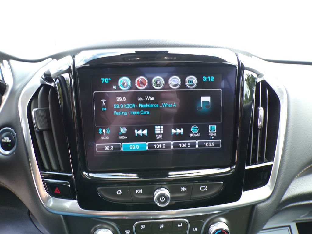 Used 2018 Chevrolet Traverse LT w/ LPO, Floor Liner Package AWD/4WD image 29