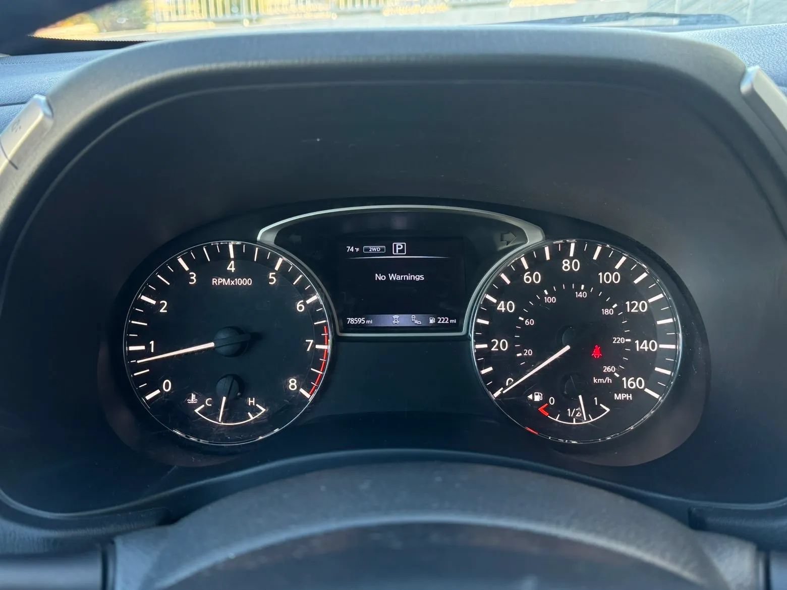Used 2020 Nissan Pathfinder SL AWD/4WD image 9
