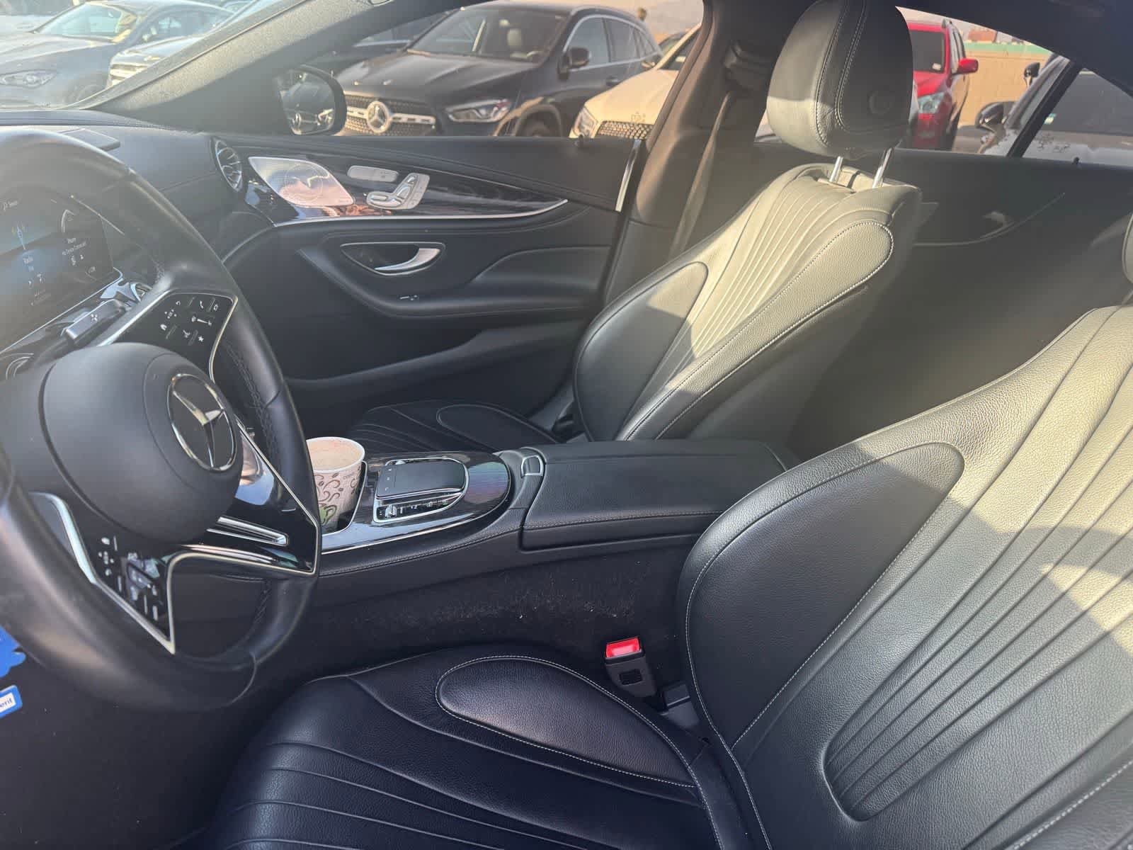 Certified 2022 Mercedes-Benz CLS 450 4MATIC w/ Premium Package image 5