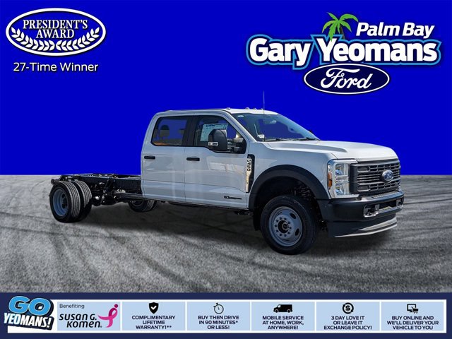New 2025 Ford F450 XL