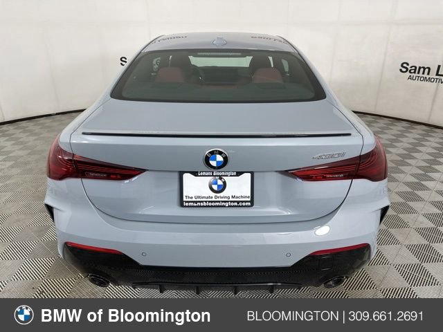 Used 2025 BMW 430i xDrive Coupe w/ M Sport Package image 17