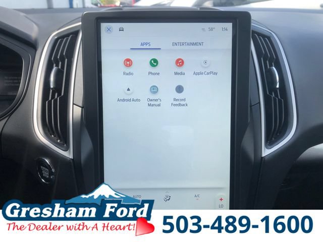 Certified 2024 Ford Edge SEL w/ Convenience Package AWD/4WD image 26
