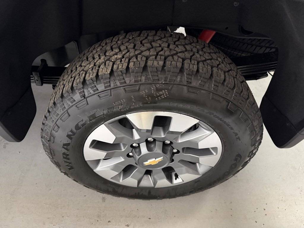 New 2026 Chevrolet Silverado 2500 LT w/ All Star Edition image 6