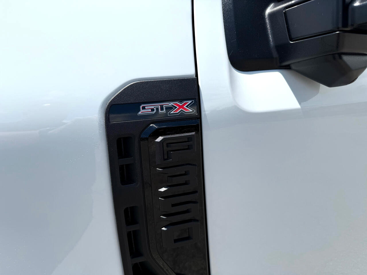 New 2025 Ford F350 XL w/ STX Appearance Package image 14