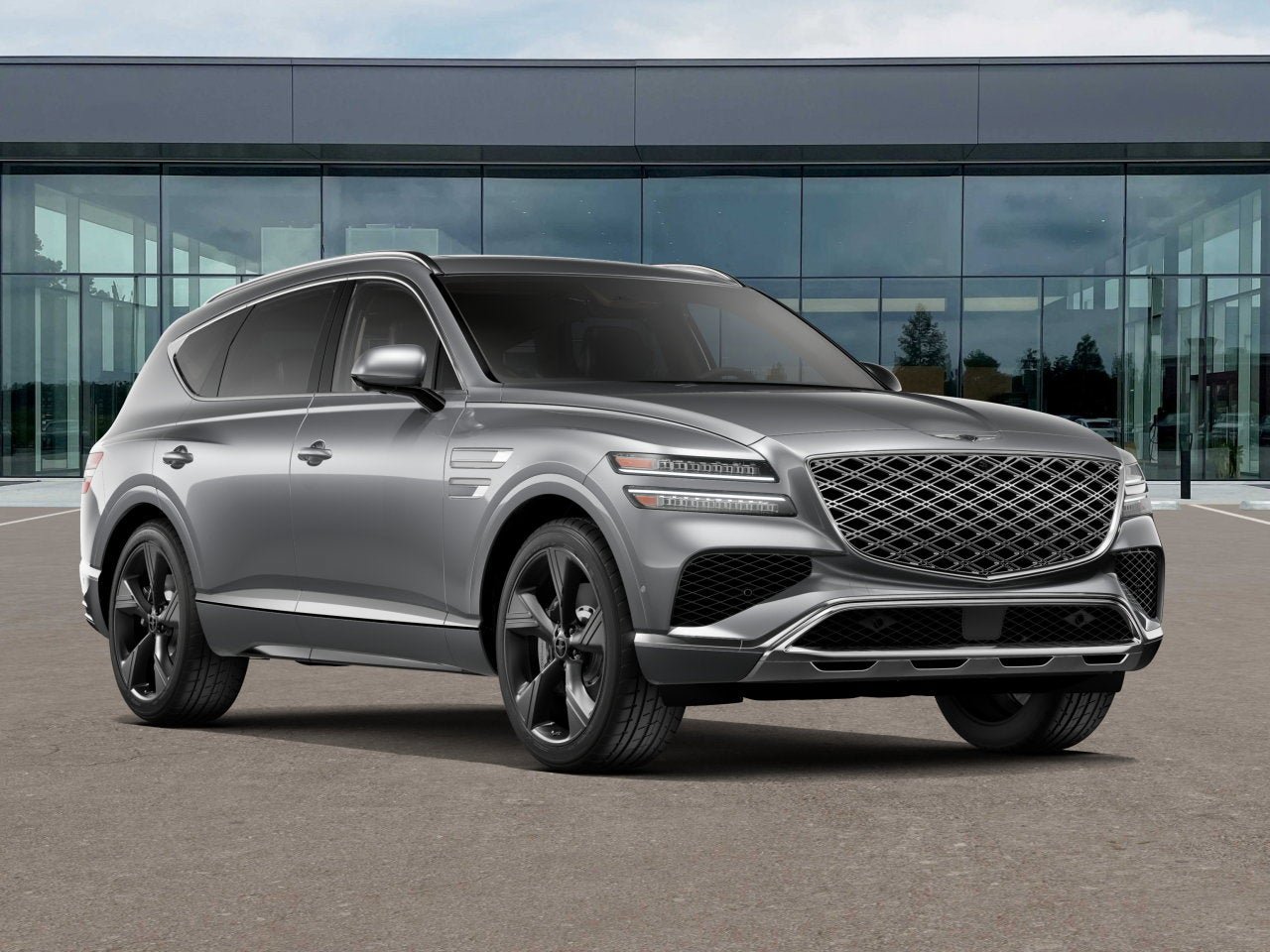New 2026 Genesis GV80 2.5T Prestige AWD/4WD image 2
