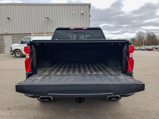 Used 2025 Chevrolet Silverado 1500 LT Trail Boss w/ LT Trail Boss Premium Package image 25