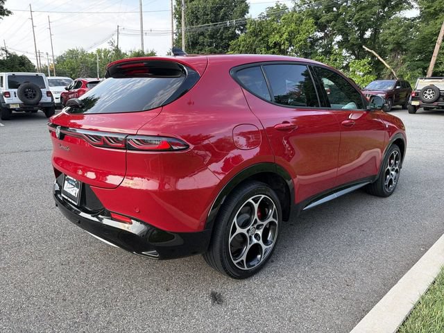 Used 2024 Alfa Romeo Tonale Ti AWD/4WD image 8