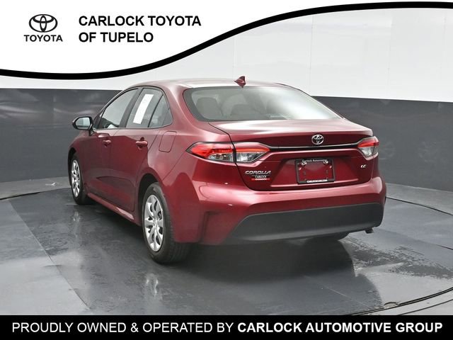 Used 2024 Toyota Corolla LE FWD image 9