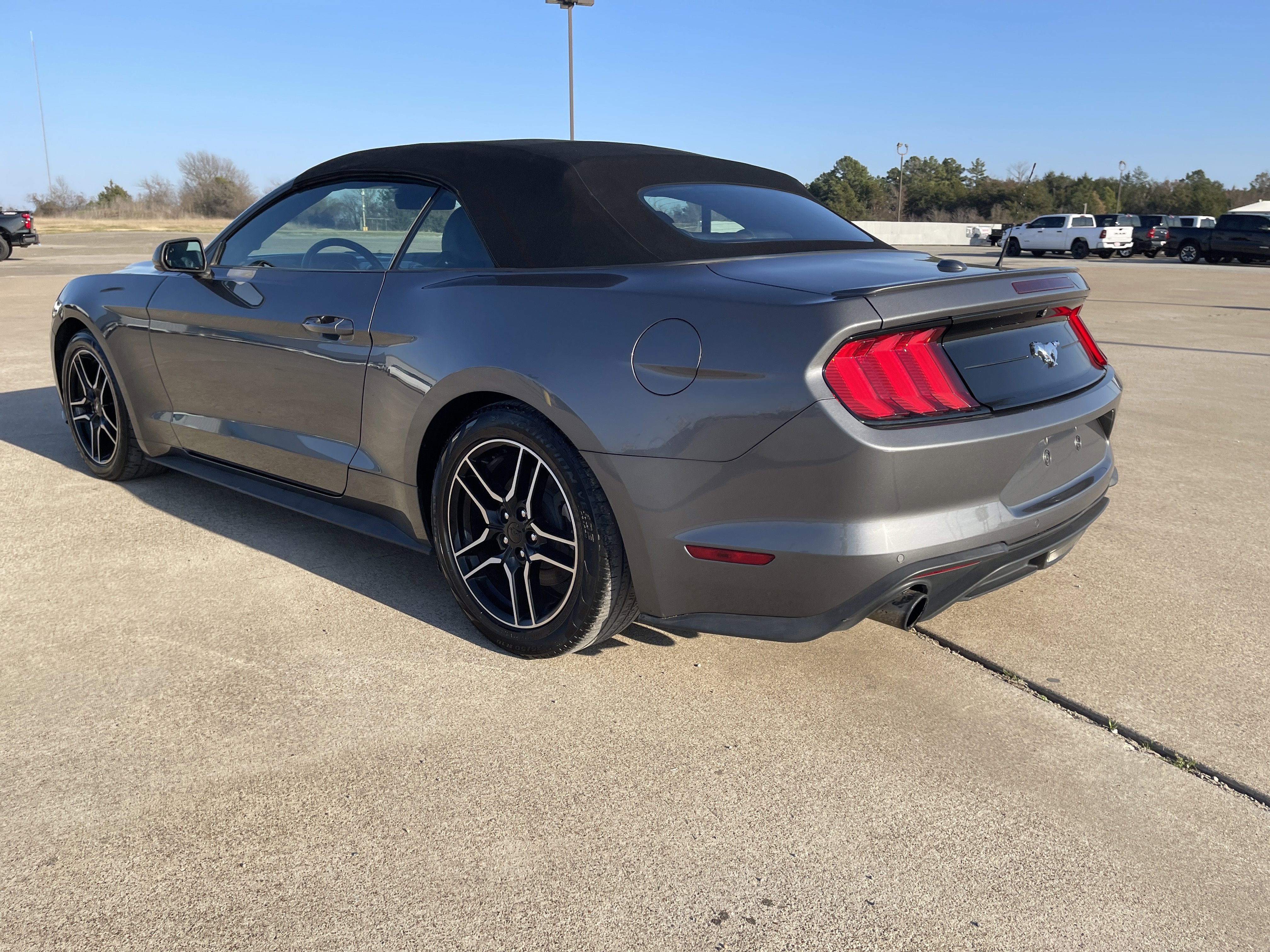 Used 2021 Ford Mustang Premium image 6