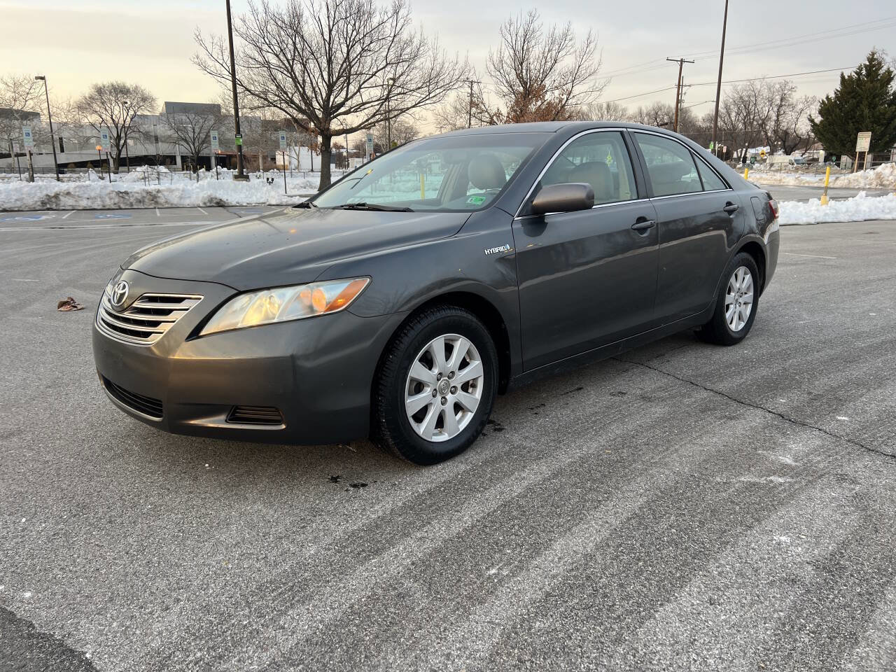 Used 2008 Toyota Camry Hybrid image 2