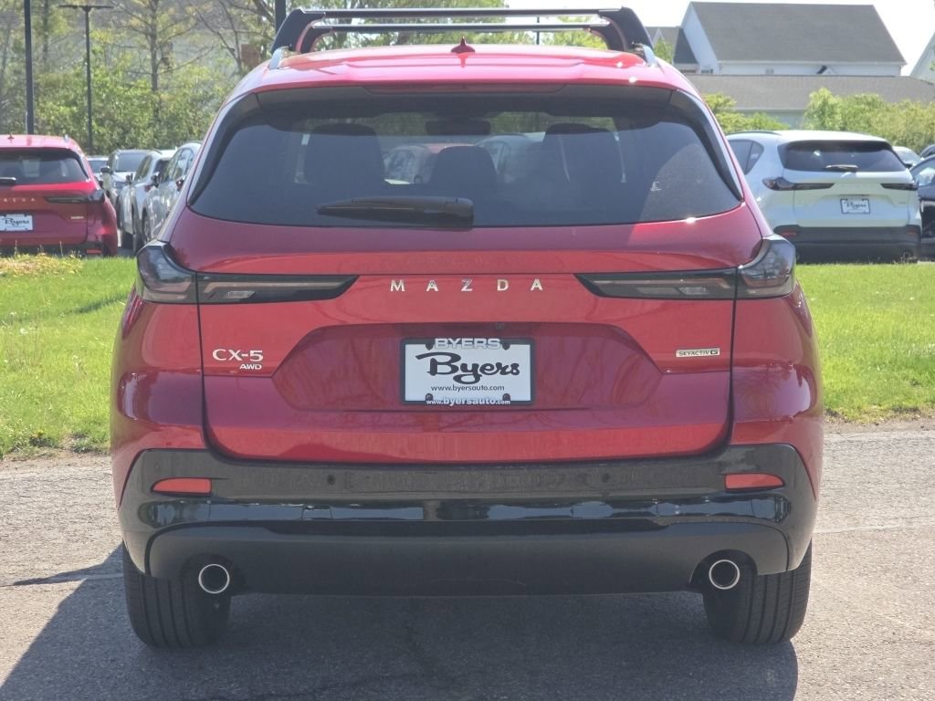 New 2026 MAZDA CX-5 2.5 S w/ Premium Package AWD/4WD image 12