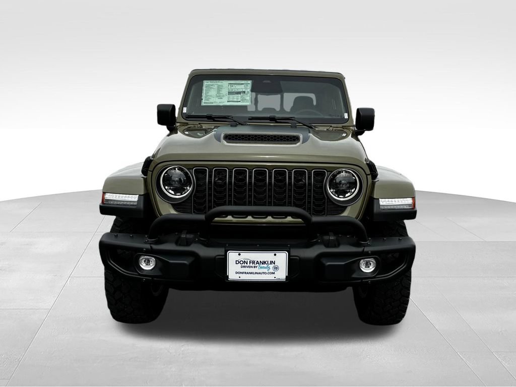 New 2026 Jeep Gladiator Willys AWD/4WD image 6