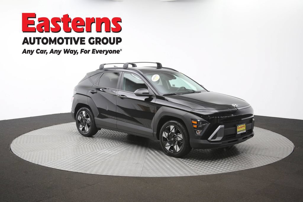 Used 2024 Hyundai Kona SEL w/ Convenience Package FWD image 51