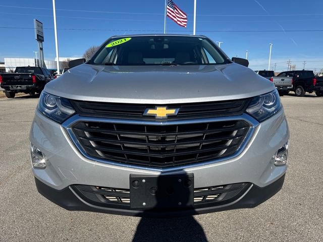 Used 2021 Chevrolet Equinox LS w/ LS Convenience Package image 9