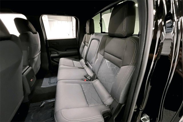 New 2026 Nissan Frontier SV image 10