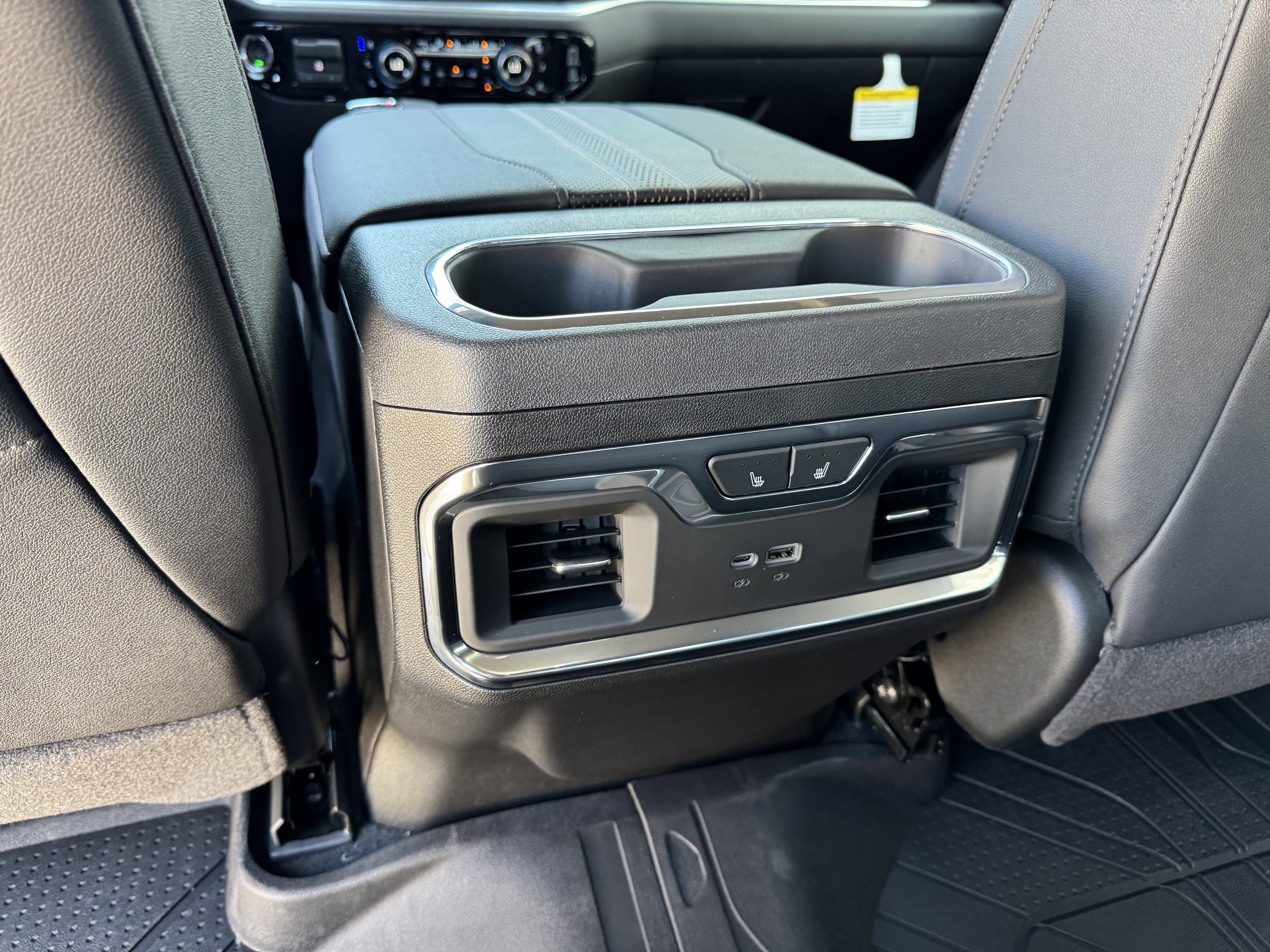 New 2026 Chevrolet Silverado 1500 High Country image 17